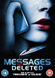 MESSAGES DELETED DVD Zone 2 (Angleterre) 