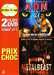 PROJECT : METALBEAST DVD Zone 2 (France) 
