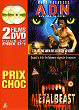 PROJECT : METALBEAST DVD Zone 2 (France) 