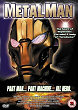 METAL MAN DVD Zone 2 (Angleterre) 