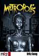 METROPOLIS Blu-ray Zone B (France) 