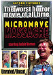 MICROWAVE MASSACRE DVD Zone 1 (USA) 