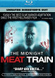 THE MIDNIGHT MEAT TRAIN Blu-ray Zone A (USA) 