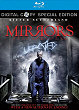 MIRRORS Blu-ray Zone A (USA) 