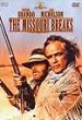 THE MISSOURI BREAKS DVD Zone 2 (Japon) 