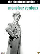 MONSIEUR VERDOUX DVD Zone 1 (USA) 