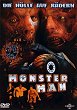 MONSTER MAN DVD Zone 2 (Allemagne) 