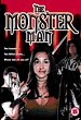 THE MONSTER MAN DVD Zone 2 (Angleterre) 