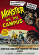 MONSTER ON THE CAMPUS DVD Zone 0 (Espagne) 