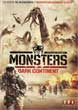 MONSTERS : DARK CONTINENT DVD Zone 2 (France) 
