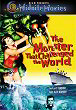 THE MONSTER THAT CHALLENGED THE WORLD DVD Zone 1 (USA) 