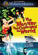 THE MONSTER THAT CHALLENGED THE WORLD DVD Zone 1 (USA) 