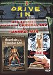 LA MONTAGNA DEL DIO CANNIBALE DVD Zone 1 (USA) 