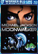 MOONWALKER Blu-ray Zone B (France) 