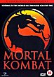 MORTAL KOMBAT DVD Zone 2 (Angleterre) 