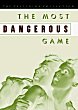 THE MOST DANGEROUS GAME DVD Zone 1 (USA) 