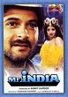 MR. INDIA DVD Zone 0 (Angleterre) 