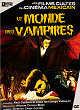 EL MUNDO DE LOS VAMPIROS DVD Zone 2 (France) 
