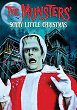 THE MUNSTERS' SCARY LITTLE CHRISTMAS DVD Zone 1 (USA) 
