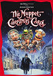 THE MUPPET CHRISTMAS CAROL DVD Zone 1 (USA) 
