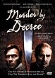 MURDER BY DECREE DVD Zone 1 (USA) 