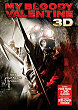 MY BLOODY VALENTINE 3D DVD Zone 1 (USA) 