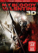 MY BLOODY VALENTINE 3D DVD Zone 1 (USA) 