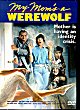 MY MOM'S A WEREWOLF DVD Zone 1 (USA) 