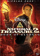 NATIONAL TREASURE : BOOK OF SECRETS DVD Zone 1 (USA) 