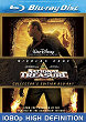 NATIONAL TREASURE Blu-ray Zone A (USA) 