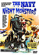 THE NAVY VS. THE NIGHT MONSTERS DVD Zone 1 (USA) 