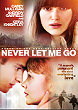 NEVER LET ME GO DVD Zone 1 (USA) 