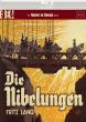 DIE NIBELUNGEN : KRIEMHILDS RACHE Blu-ray Zone B (Angleterre) 