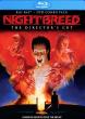 NIGHTBREED Blu-ray Zone A (USA) 