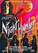 NIGHT HUNTER DVD Zone 2 (France) 