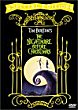 THE NIGHTMARE BEFORE CHRISTMAS DVD Zone 1 (USA) 