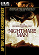 NIGHTMARE MAN DVD Zone 1 (USA) 