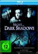 NIGHT OF DARK SHADOWS Blu-ray Zone B (Allemagne) 