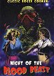 NIGHT OF THE BLOOD BEAST DVD Zone 1 (USA) 