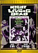 NIGHT OF THE LIVING DEAD DVD Zone 1 (USA) 