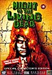 NIGHT OF THE LIVING DEAD DVD Zone 2 (Angleterre) 