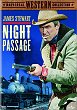 NIGHT PASSAGE DVD Zone 1 (USA) 