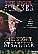 THE NIGHT STRANGLER DVD Zone 0 (USA) 