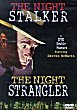 THE NIGHT STALKER DVD Zone 0 (USA) 