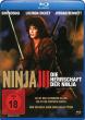 NINJA III : THE DOMINATION Blu-ray Zone B (Allemagne) 