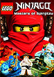 NINJAGO : MASTERS OF SPINJITZU (Serie) (Serie) DVD Zone 1 (USA) 