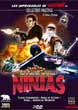 NINJA IN ACTION DVD Zone 2 (France) 