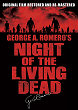 NIGHT OF THE LIVING DEAD DVD Zone 1 (USA) 