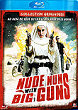 NUDE NUNS WITH BIG GUNS Blu-ray Zone B (France) 