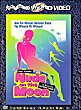 NUDE ON THE MOON DVD Zone 1 (USA) 